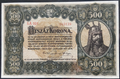 500 korona - 1920 - Javított