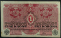 1 korona - 1916 - (000058)
