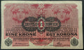 1 Korona – 1916 - DÖ