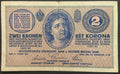 2 korona - 1914 (C)