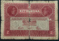 2 korona - 1917 - 7000+