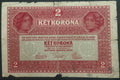 2 korona - 1917 - 7000+