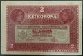 2 korona - 1917 - 7000+