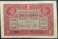 2 korona - 1917