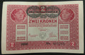 2 korona - 1917 - DÖ