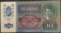 10 korona - 1915