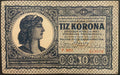 10 korona - 1919
