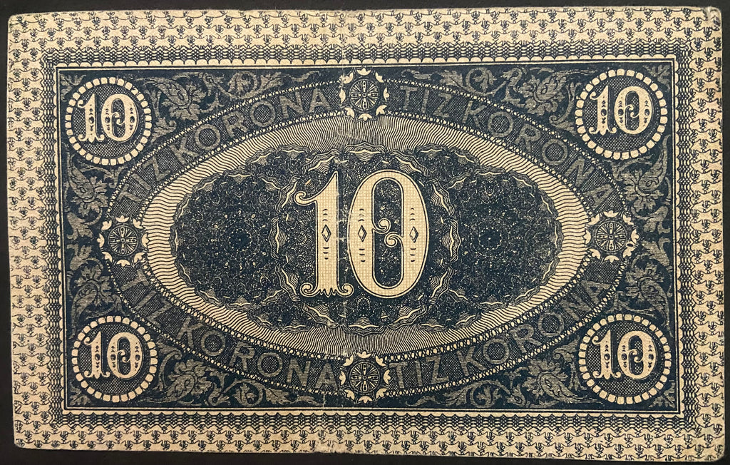 10 korona - 1919