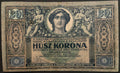 20 korona - 1919 augusztus