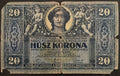20 korona - 1919 július