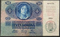 50 korona - 1914 - DÖ