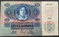 50 korona - 1914 - DÖ