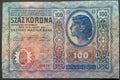 100 korona - 1912 - DÖ