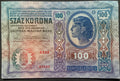 100 korona - 1912 - DÖ
