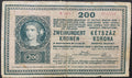200 korona - 1918