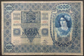 1000 korona - 1902 - Magyar nyelvű