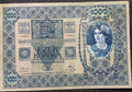1000 korona - 1902 - Magyar nyelvű