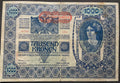 1000 korona - 1902 - II. kiadás - DÖ