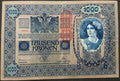 1000 korona - 1902 - DÖ