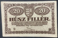 20 fillér - 1920
