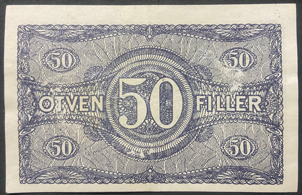 50 fillér - 1920