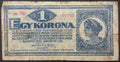 1 korona - 1920