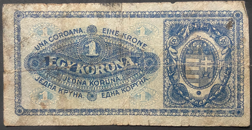 1 korona - 1920