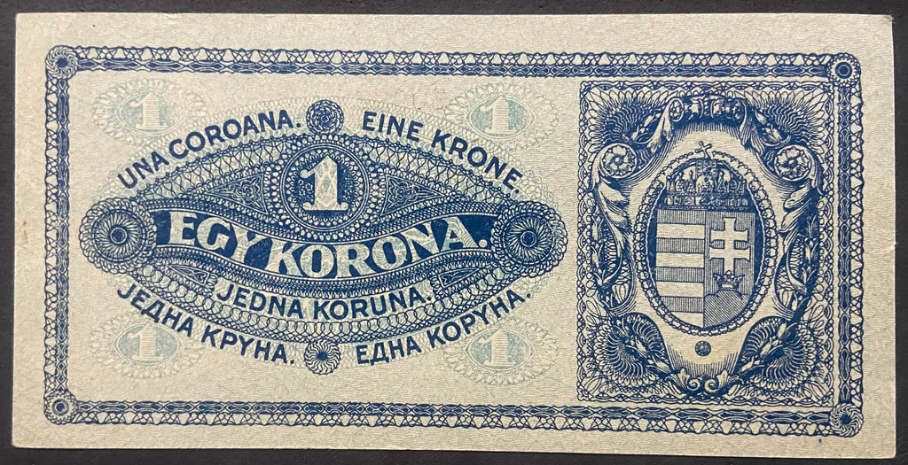 1 korona - 1920