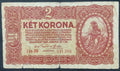 2 korona - 1920