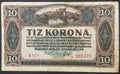 10 korona - 1920