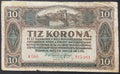 10 korona - 1920