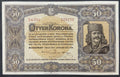 50 korona - 1920
