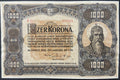 1000 korona - 1920