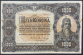 1000 korona - 1920