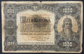 1000 korona - 1920